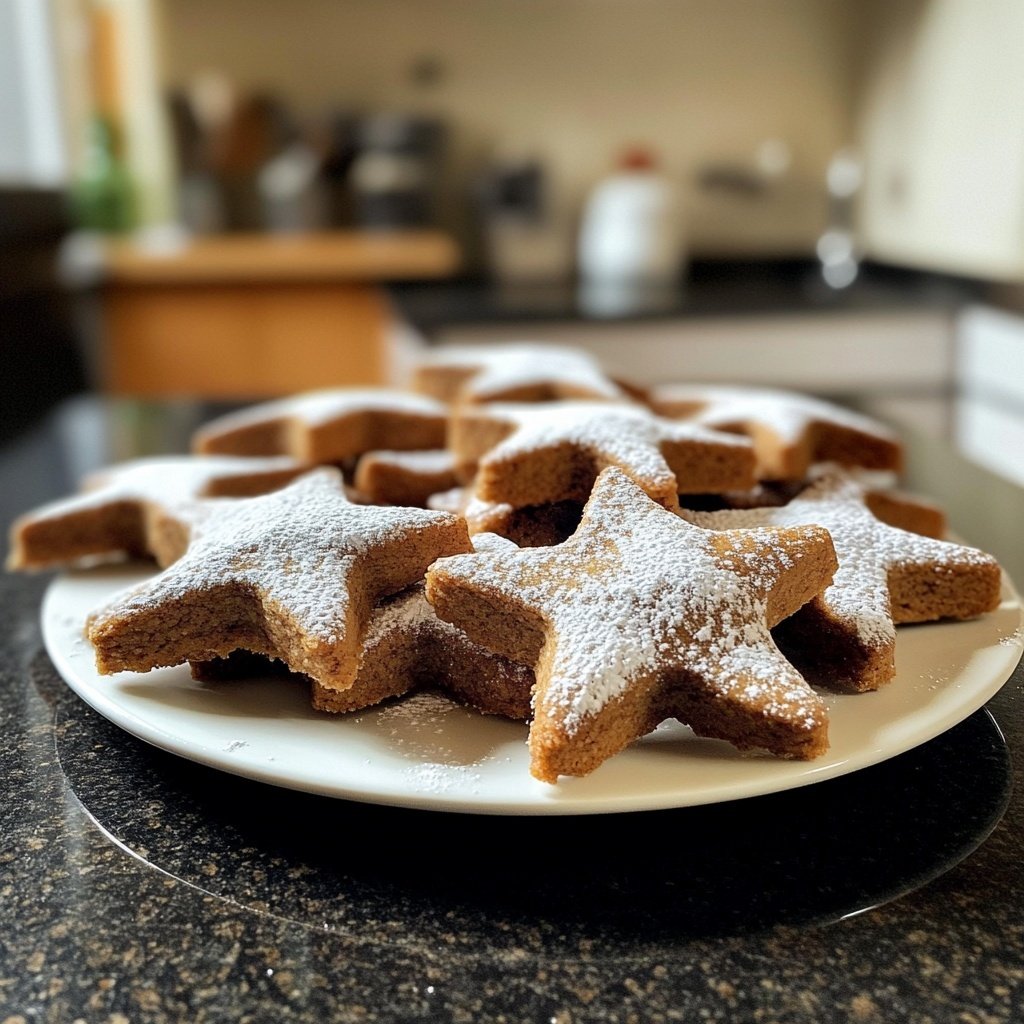Zimtsterne Rezept I Weihnachtsklassiker Rezepte