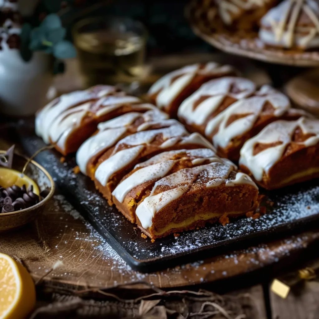 Gewürzkuchen vom Blech – Der Klassiker im Herbst!