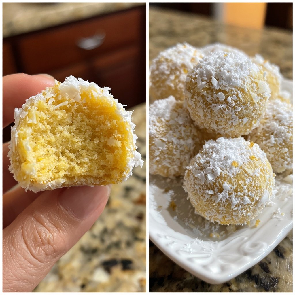 Zarte Orangen Bacios - Soft Amarettinis