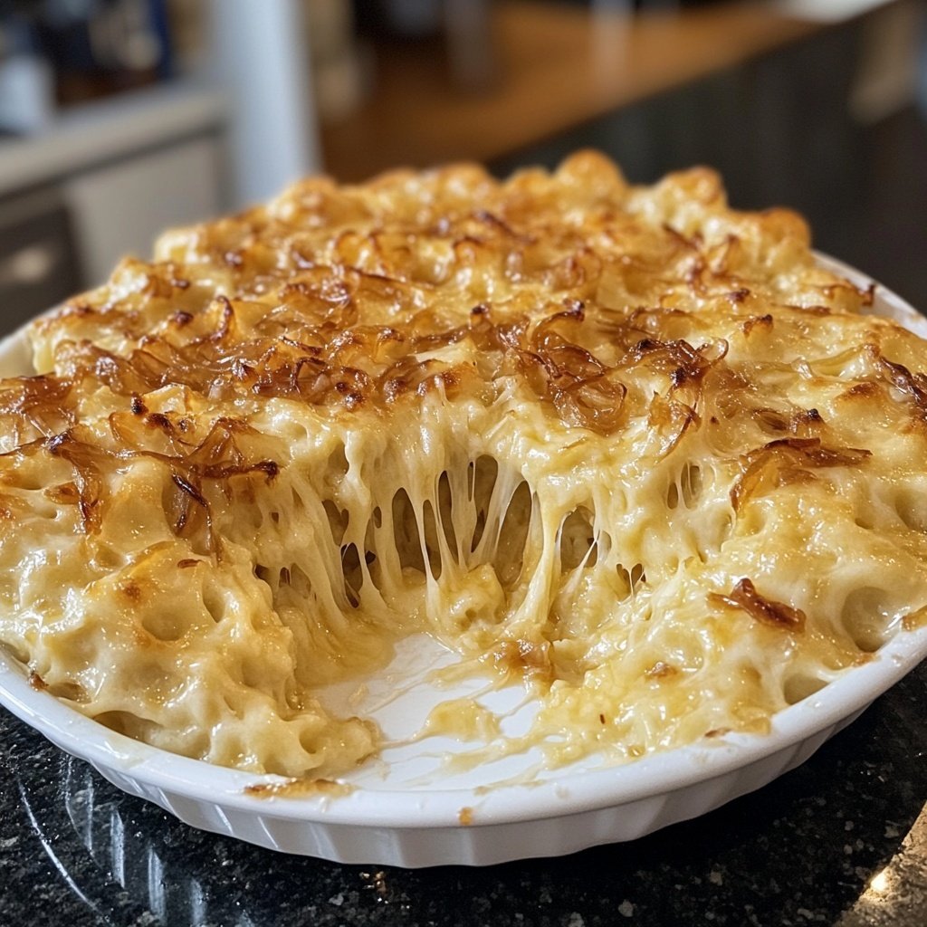 Rezept für Käsespätzle