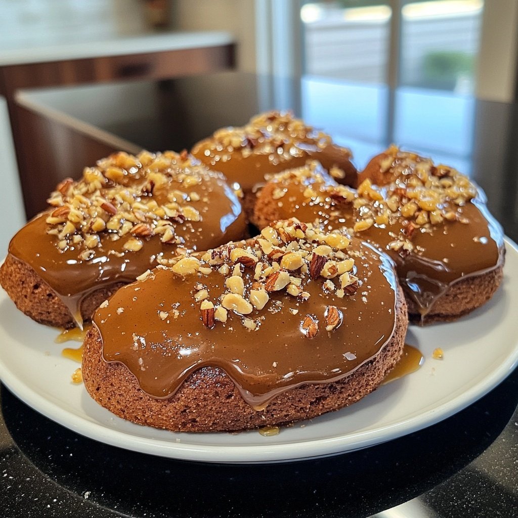 Honig Lebkuchen Kekse