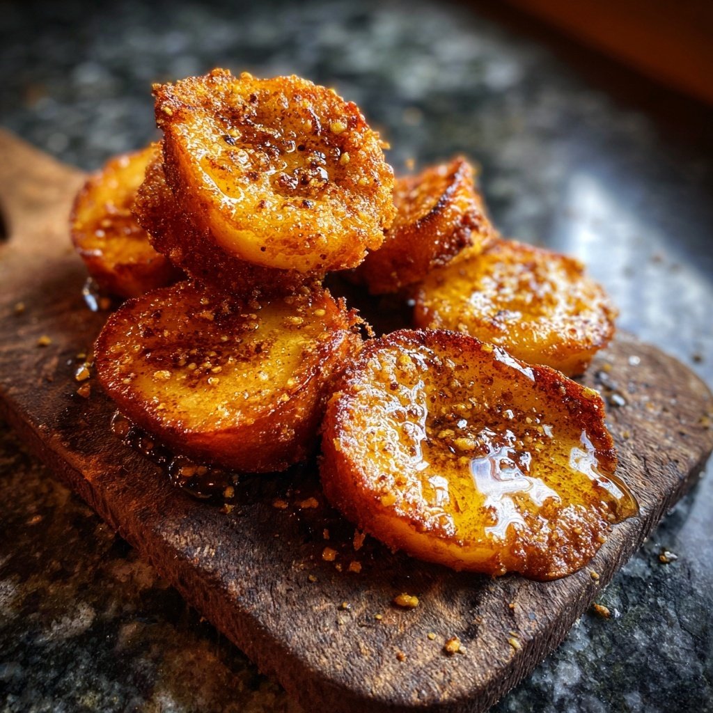 Apfelringe mit Zimt im Airfryer