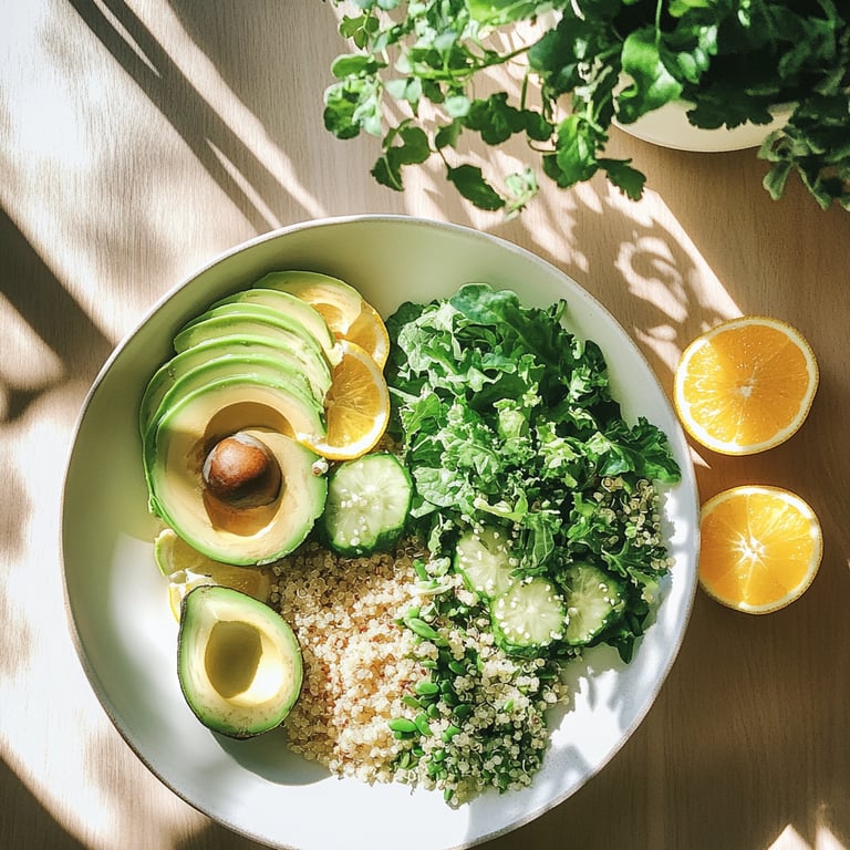 Leichte Rezepte | Kalorienarm & Lecker