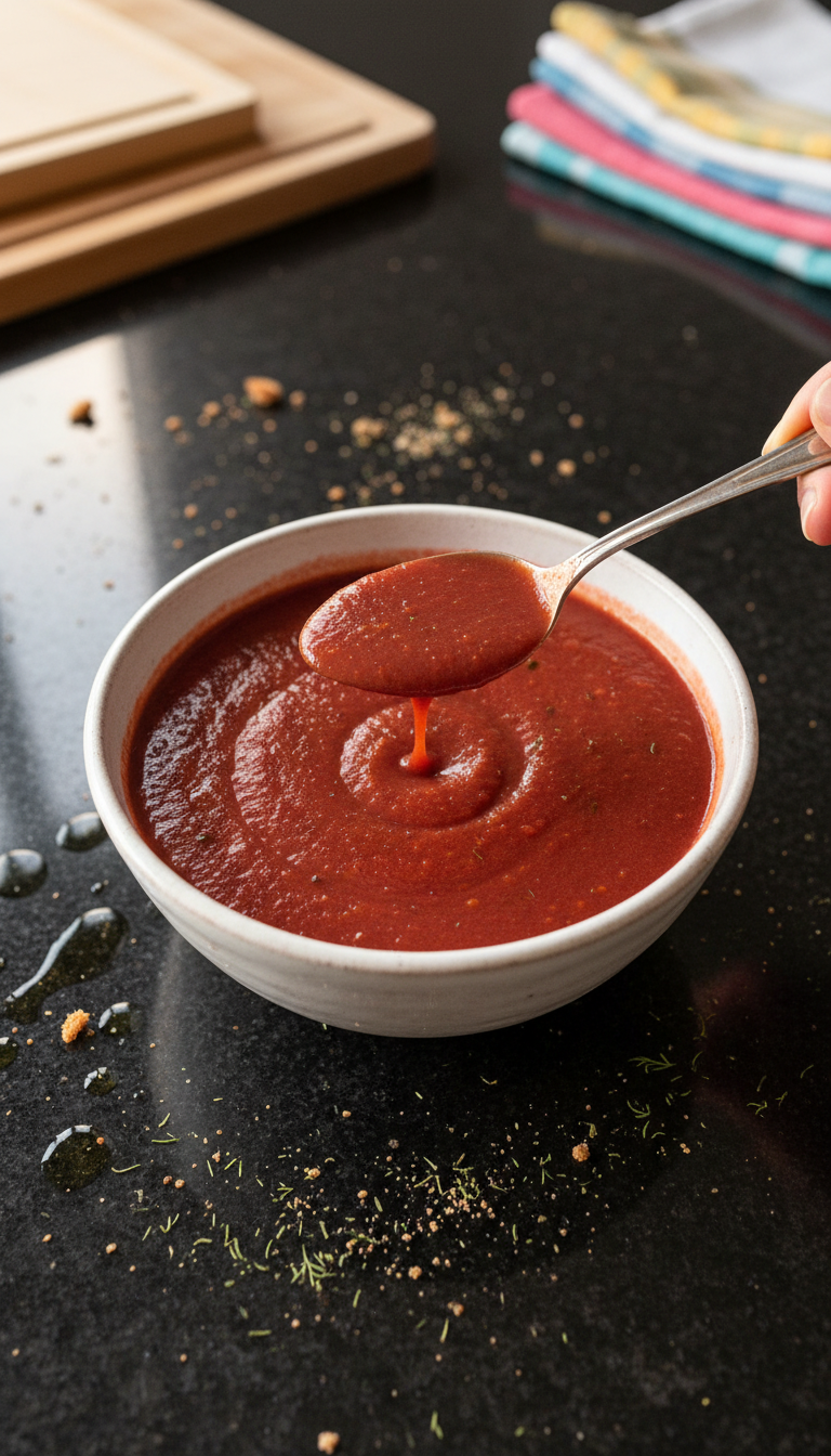 Rote Bete Karotten Suppe