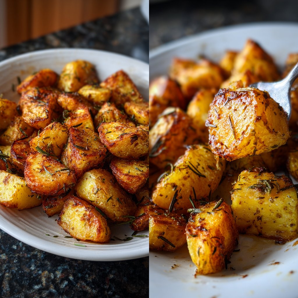Italienische Röstarbeiten aus der Airfryer
