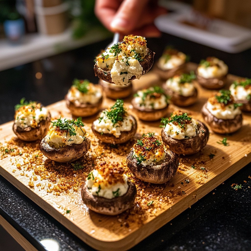 Vorspeisen zu Weihnachten