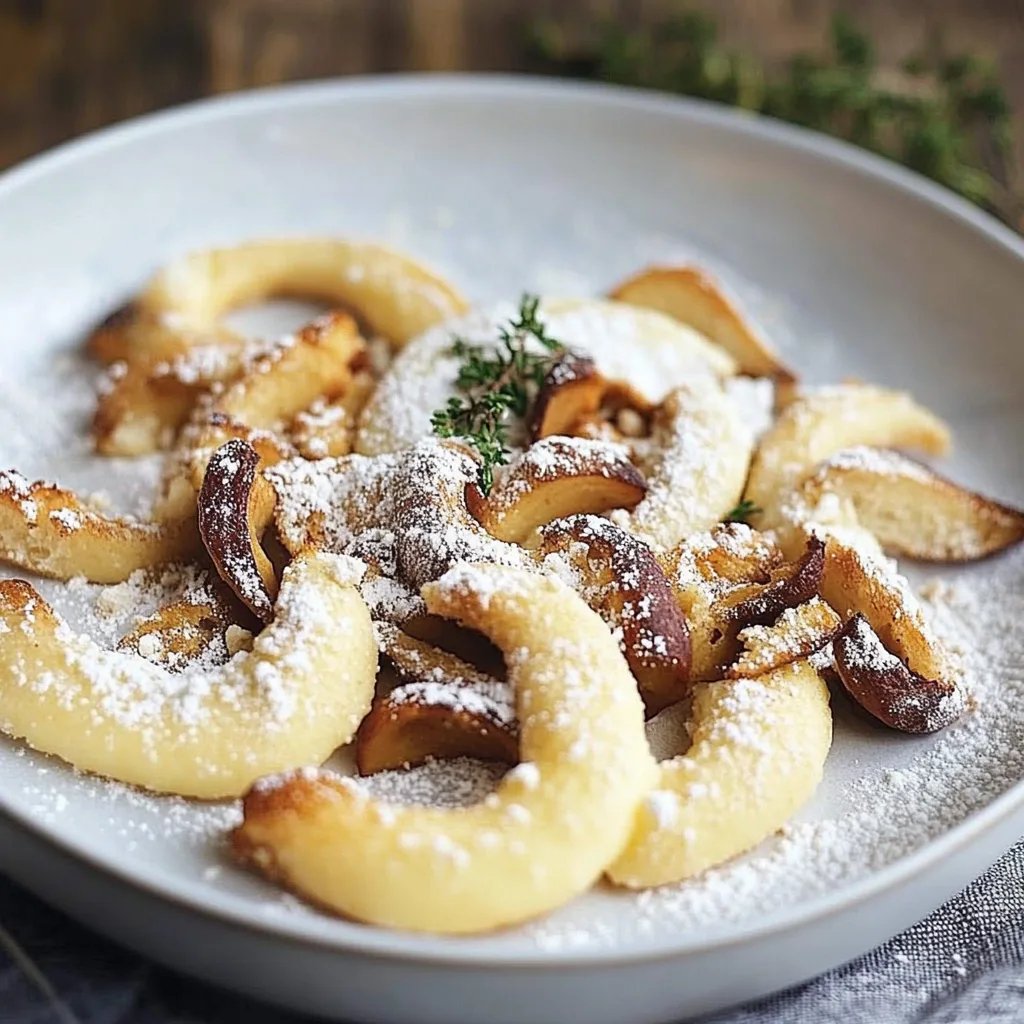 Vanillekipferl Rezept