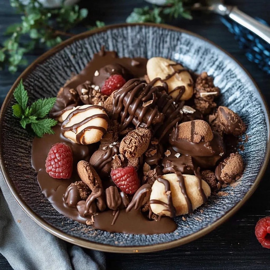 Schokoladenplätzchen