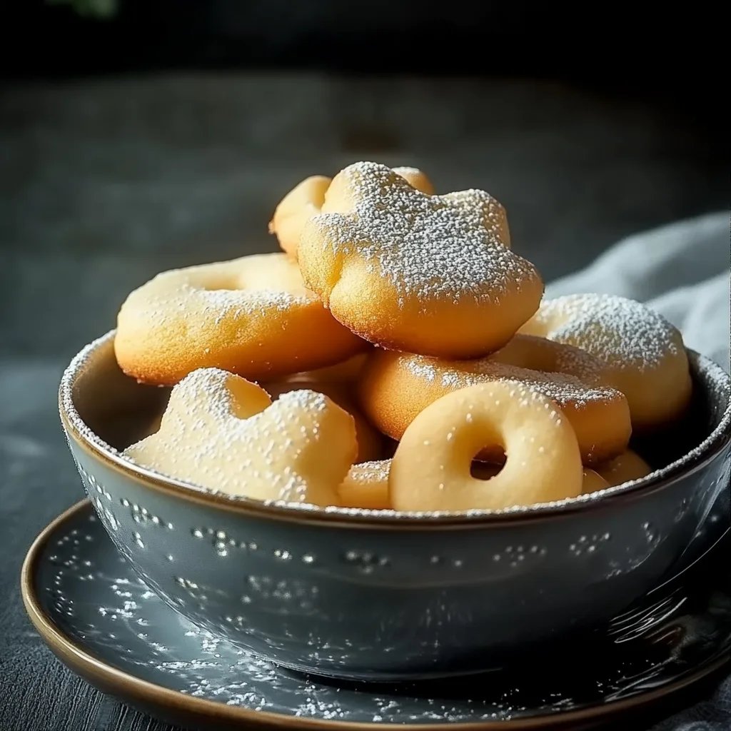 Vanillekipferl Rezept